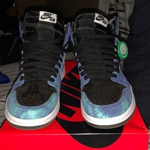 jordan 1 high “tye-dye”